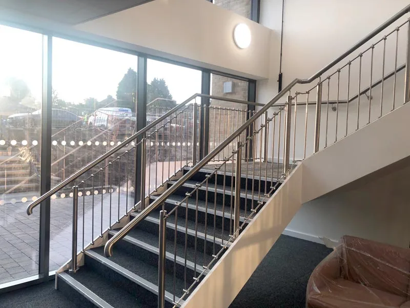 Stainless Steel Balustrades