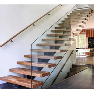 Steel & Glass Combinations